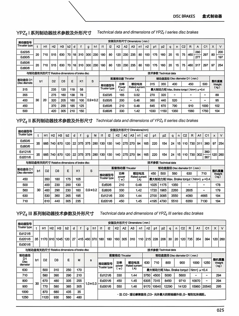 制动器样册-19